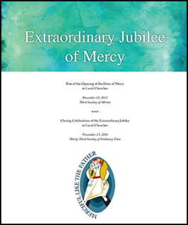 The Rite of the Opening of the Door of Mercy in the Local Churches